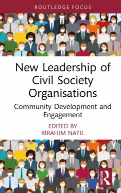 Cover New Leadership of Civil Society Organisations (eBook, ePUB)