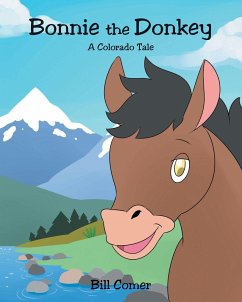 Cover Bonnie the Donkey (eBook, ePUB)