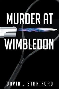 Cover Murder at Wimbledon (eBook, ePUB)