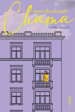 Cover Assombrada pela chama (eBook, ePUB)