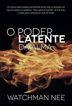 O poder latente da alma (eBook, ePUB) - Nee, Watchman