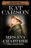 Mrs. Eva Crabtree (Mrs. Eva Crabtree's Matrimonial Services) (eBook, ePUB) Mrs. Eva Crabtree (Mrs. Eva Crabtree's Matrimonial Services) (eBook, ePUB)