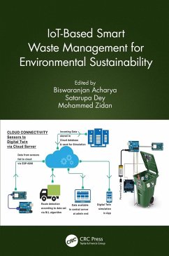 Cover IoT-Based Smart Waste Management for Environmental Sustainability (eBook, ePUB)