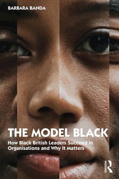 The Model Black (eBook, PDF) - Banda, Barbara