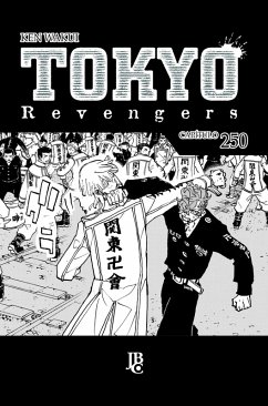 Cover Tokyo Revengers Capítulo 250 (eBook, ePUB)