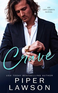 Crave (Off-Limits, #1) (eBook, ePUB) - Lawson, Piper