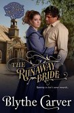 The Runaway Bride (Western Destinies, #3) (eBook, ePUB)