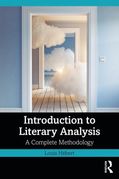 Introduction to Literary Analysis (eBook, ePUB) - Hébert, Louis