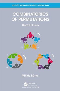 Combinatorics of Permutations (eBook, ePUB) - Bona, Miklos