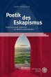 Poetik des Eskapismus (eBook, PDF) - Bild 1