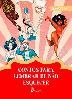 Cover Contos para lembrar de não esquecer (eBook, ePUB)