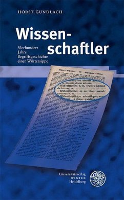 Wissenschaftler (eBook, PDF) - Gundlach, Horst