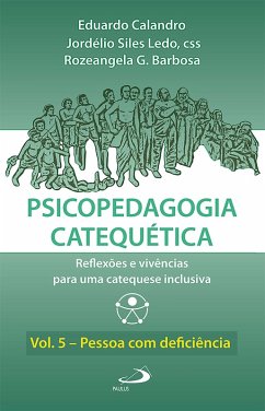 Cover Psicopedagogia Catequética (eBook, ePUB)