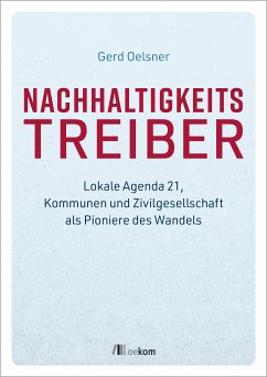 Nachhaltigkeitstreiber (eBook, PDF) - Oelsner, Gerd