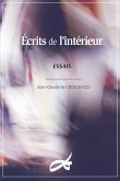 Écrits de l&quote;intérieur (eBook, ePUB)