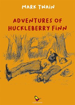 Adventures of Huckleberry Finn (eBook, ePUB) - Mark, Twain