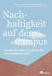 Nachhaltigkeit auf dem Campus (eBook,... - Bild 1