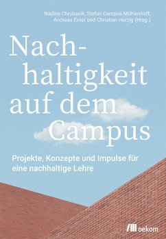 Nachhaltigkeit auf dem Campus (eBook, PDF)