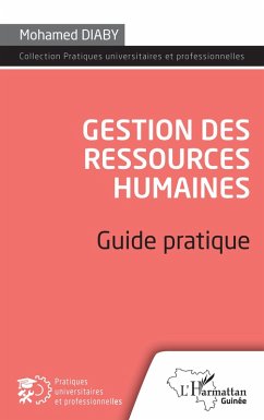 Cover Gestion des ressources humaines
