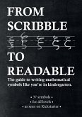From Scribble To Readable