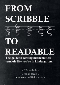 From Scribble To Readable - Touwen, Lourens; Trouwen, Tristan