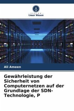 Gewährleistung der Sicherheit von Computernetzen auf der Grundlage der SDN-Technologie, P - Ameen, Ali