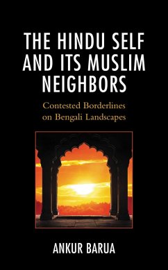 Cover The Hindu Self and Its Muslim Neighbors (eBook, ePUB)