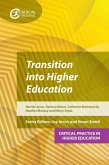 Transition into Higher Education (eBook, ePUB)