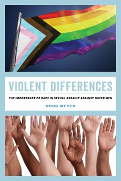 Cover Violent Differences (eBook, ePUB)