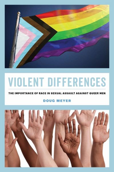 Violent Differences (eBook, ePUB) Violent Differences (eBook, ePUB)