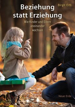 Cover Beziehung statt Erziehung