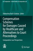 Compensation Schemes for Damages Caused by Healthcare and Alternatives to Court Proceedings