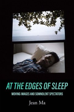At the Edges of Sleep (eBook, ePUB) - Ma, Jean