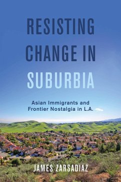 Cover Resisting Change in Suburbia (eBook, ePUB)