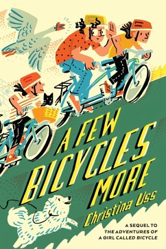 A Few Bicycles More (eBook, ePUB) - Uss, Christina