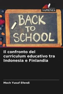 Il confronto del curriculum educativo tra Indonesia e Finlandia - Yusuf Efendi, Moch