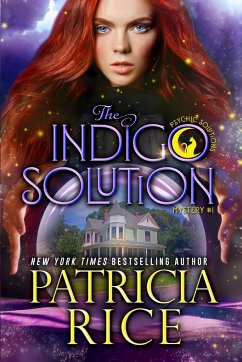 The Indigo Solution - Rice, Patricia