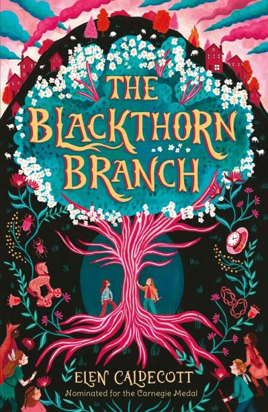The Blackthorn Branch (eBook, ePUB) The Blackthorn Branch (eBook, ePUB)