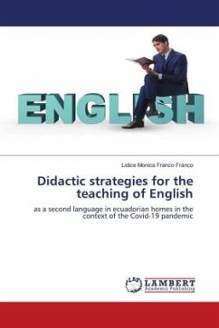 Didactic strategies for the teaching of English - Franco Franco, Lidice Monica