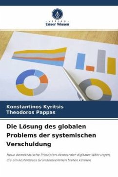 Die Lösung des globalen Problems der systemischen Verschuldung - Kyritsis, Konstantinos;Pappas, Theodoros