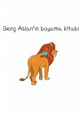 Genç Aslan`in boyama kitabi