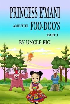 Cover Princess E'mani and the Foo-Doo's (eBook, ePUB)