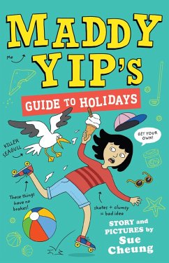Cover Maddy Yip's Guide to Holidays (eBook, ePUB)