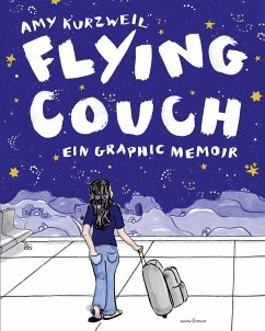 Flying Couch - Ein Graphic Memoir - Kurzweil, Amy