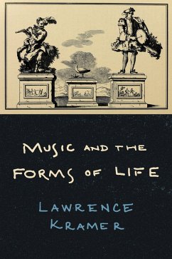 Cover Music and the Forms of Life (eBook, ePUB)