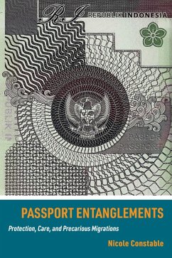 Cover Passport Entanglements (eBook, ePUB)