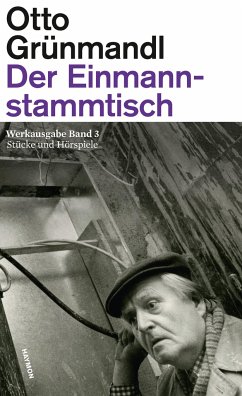 Der Einmannstammtisch - Grünmandl, Otto