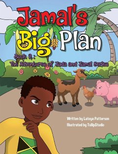 Jamal's Big Plan - Patterson