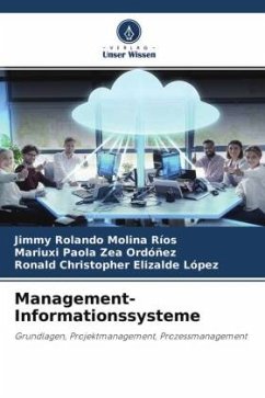 Management-Informationssysteme - Molina Ríos, Jimmy Rolando;Zea Ordóñez, Mariuxi Paola;Elizalde López, Ronald Christopher