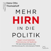 Mehr Hirn in die Politik